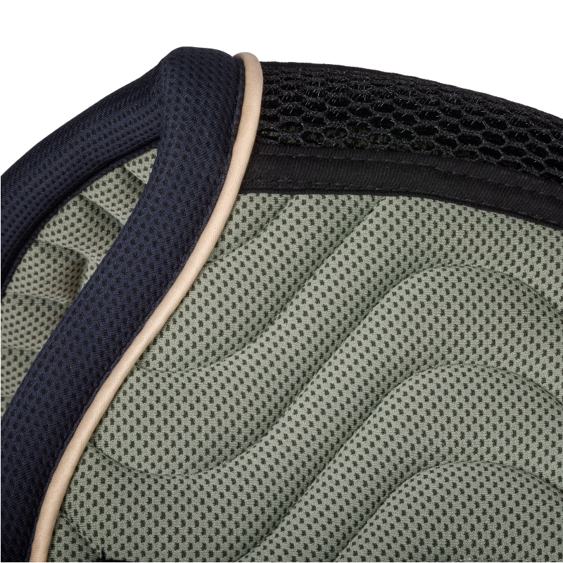 Kingsland - Tapis de selle KLLucca Cooling green agave | - Ohlala