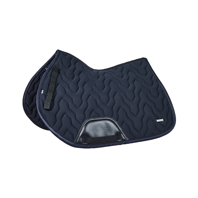 Kingsland - Tapis de selle KLNelly Cooling marine