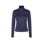 Kingsland - Veste polaire zippée manches longues femme KLAlba evening blue