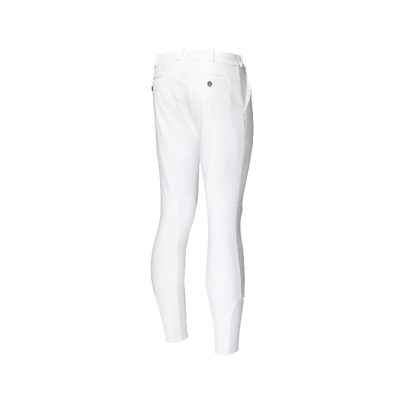 Kingsland - Pantalon d'équitation homme Classic KLkenton blanc | - Ohlala