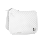 Kingsland - Classic witte dressuuronderlegger | - Ohlala