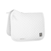 Kingsland - Classic witte dressuuronderlegger | - Ohlala
