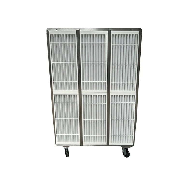 Kaltermann - Set G4-voorfilters voor IC12/KM12 (6 stuks) | - Ohlala