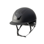 Kask - Casque d'équitation Kooki noir mat | - Ohlala