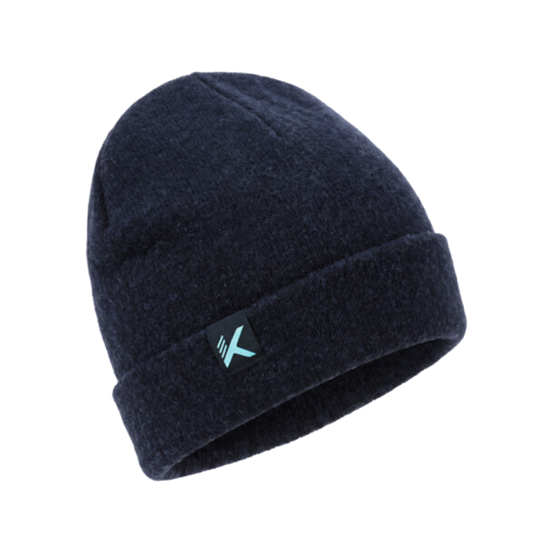 K By Equithème - Bonnet unisexe K-HEAT marine