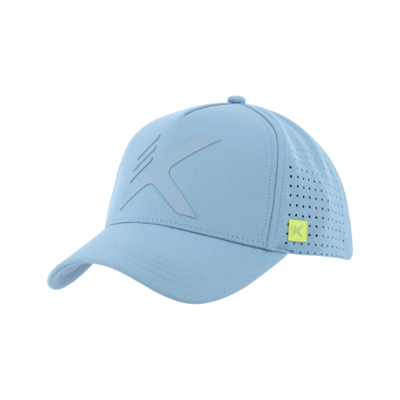 K By Equithème - Casquette K-PRIME bleu ciel