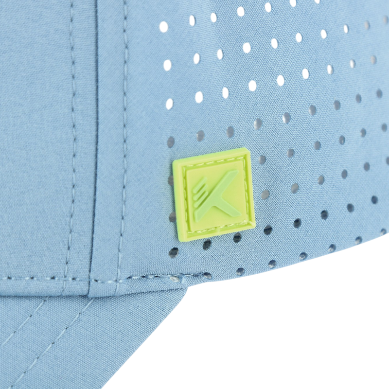 K By Equithème - Casquette K-PRIME bleu ciel