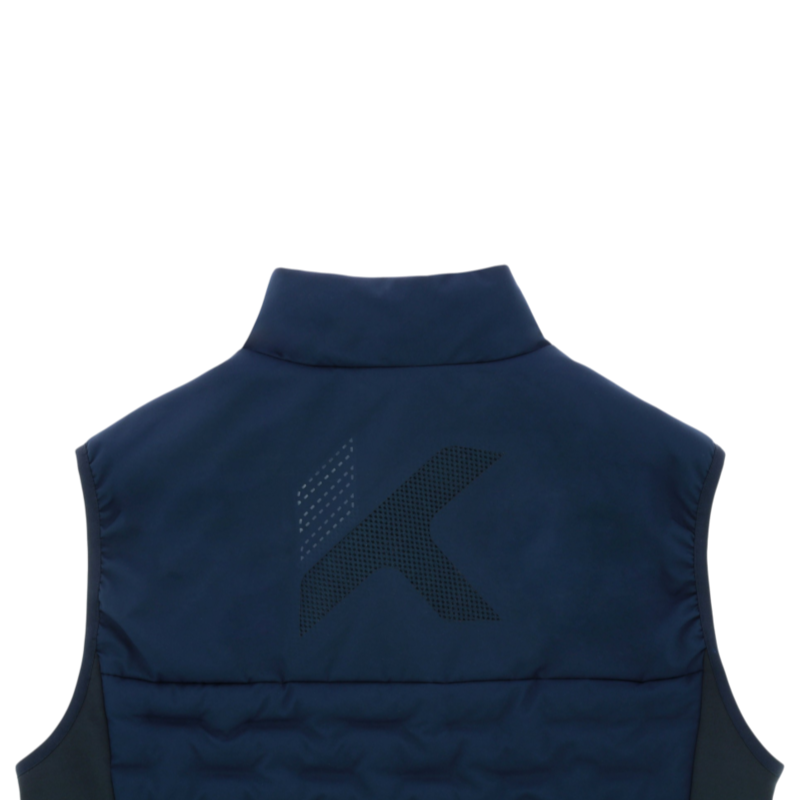 K By Equithème - Gilet sans manches homme K-SPEED marine