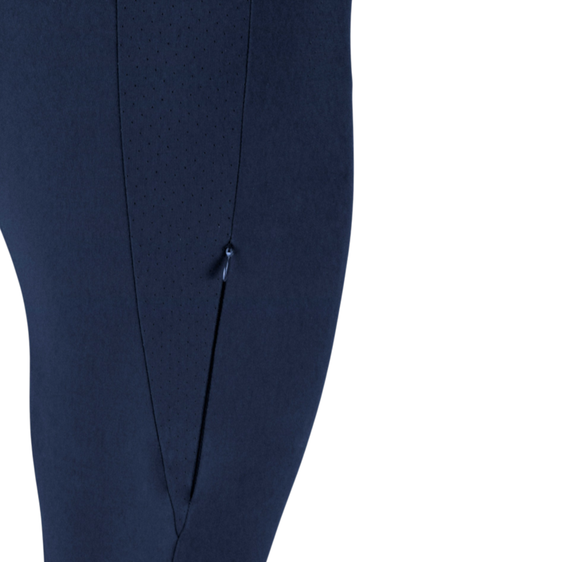 K By Equithème - Pantalon d’équitation femme K-EXPLORE marine
