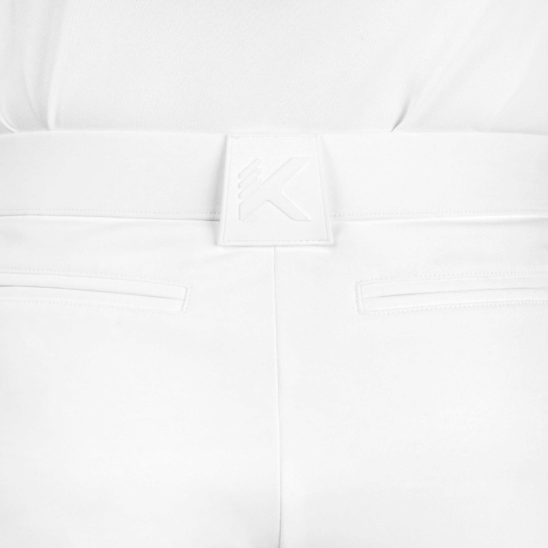 K By Equithème - Pantalon d’équitation homme K-TECHNIK blanc