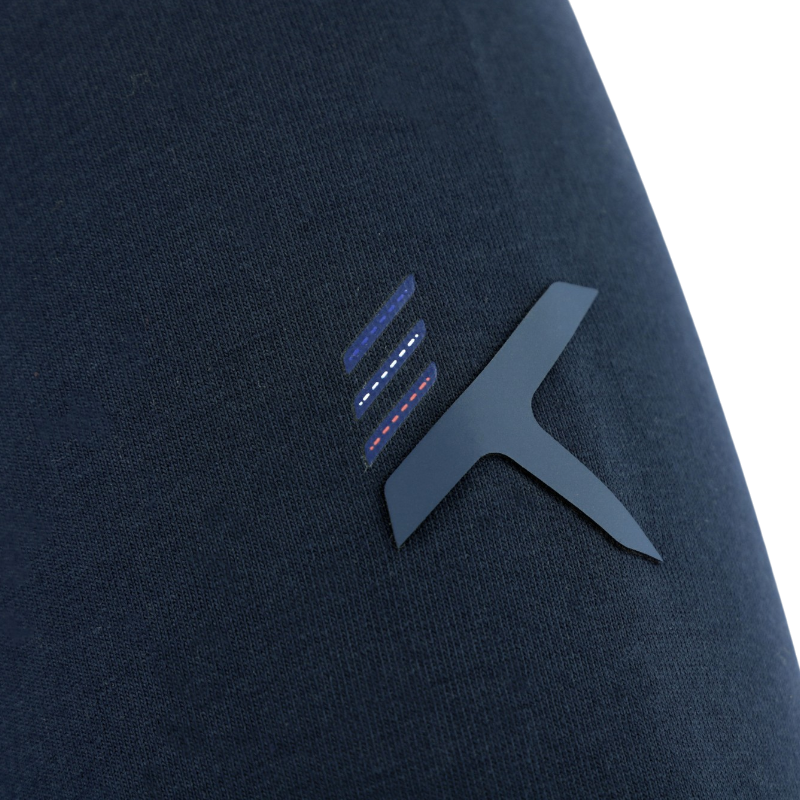 K By Equithème - Sweat unisexe K-ADAPT marine