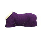 Kentucky Horsewear - Couverture de présentation violet 160g | - Ohlala