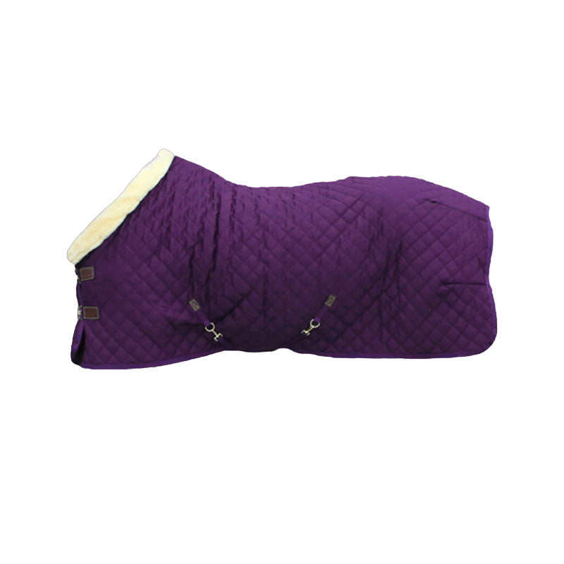 Kentucky Horsewear - Paarse presentatiedeken 160g | - Ohlala