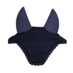 Kentucky Horsewear - Geluiddempend oornetje Wellington Stone & Pearl marine | - Ohlala