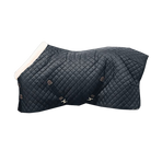 Kentucky Horsewear - Couverture de présentation noir 160g | - Ohlala