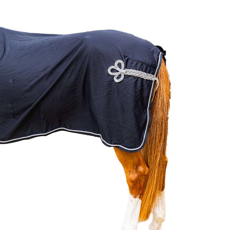 Kentucky Horsewear - Prize Giving Cooler fleece presentatiedeken marine | - Ohlala