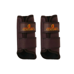 Kentucky Horsewear - Paardenbeenbeschermers 3D Spacer Turnout Boots bruin | - Ohlala