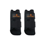 Kentucky Horsewear - Paardenbeschermers 3D Spacer Turnout Boots zwart | - Ohlala