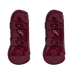 Kentucky Horsewear - Open beenbeschermers Bamboo Elastic bordeaux x2 | - Ohlala