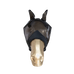 Kentucky Horsewear - Klassiek vliegendekje met oren zwart | - Ohlala