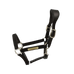 Kentucky Horsewear - Anatomisch nylon halster zwart | - Ohlala