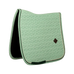 Kentucky Horsewear - Tapis de dressage Velvet Printing chess vert | - Ohlala