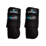 Kentucky Horsewear - Voorste crossbeenbeschermers 3D Air Flow Skin Friendly zwart | - Ohlala