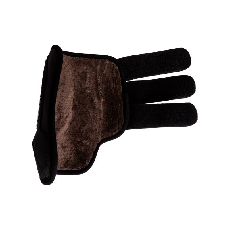 Kentucky Horsewear - Guêtres de cross antérieurs 3D Air Flow Skin Friendly noir