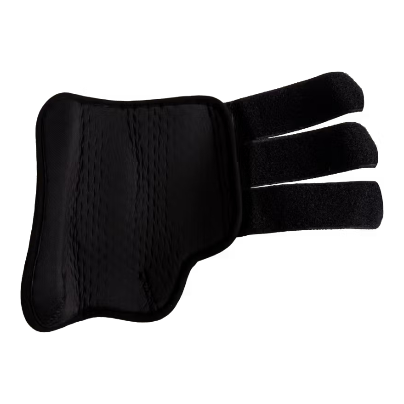 Kentucky Horsewear - Guêtres de cross antérieurs 3D Air Flow noir