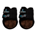 Kentucky Horsewear - Korte achterbeen crossingbeschermers 3D Air Flow Skin Friendly zwart | - Ohlala