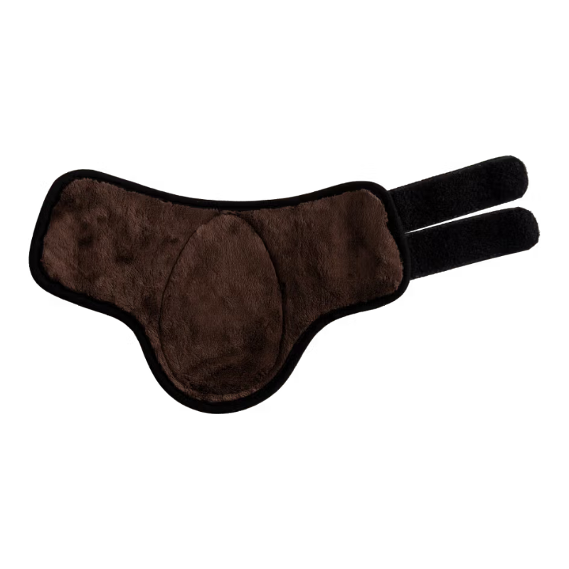 Kentucky Horsewear - Guêtres de cross courtes postérieurs 3D Air Flow Skin Friendly noir