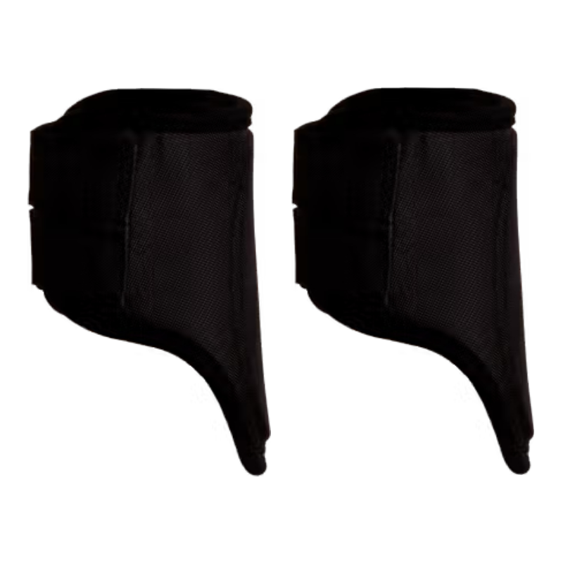 Kentucky Horsewear - Guêtres de cross courtes postérieurs 3D Air Flow noir