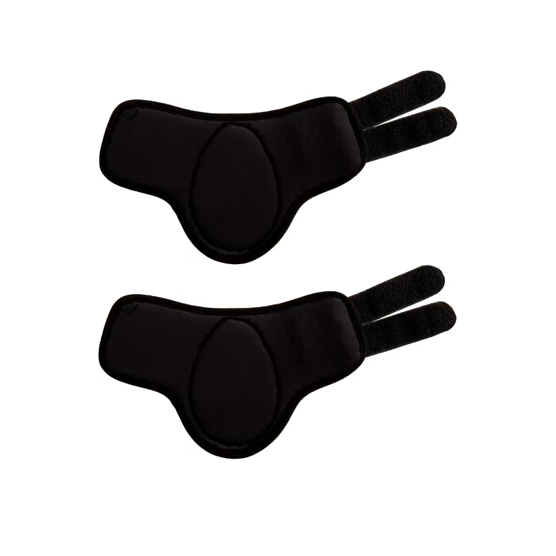 Kentucky Horsewear - Guêtres de cross courtes postérieurs 3D Air Flow noir