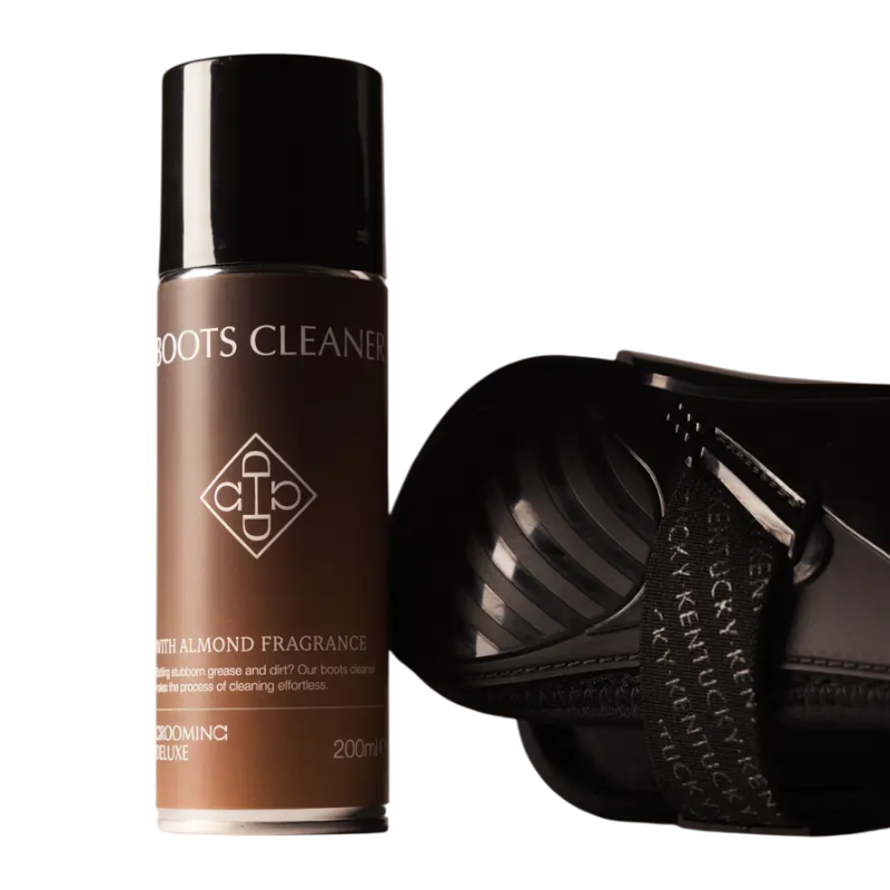 Grooming Deluxe - Nettoyant pour guêtres et protège-boulets | - Ohlala