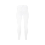Kentucky Horsewear - Pantalon d'équitation Miami femme avec Grip aux genoux blanc | - Ohlala