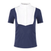 Kentucky Horsewear - Polo manches courtes femme Heritage Air marine | - Ohlala