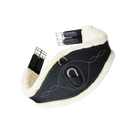 Kentucky Horsewear - Sangle anatomique mouton noir | - Ohlala