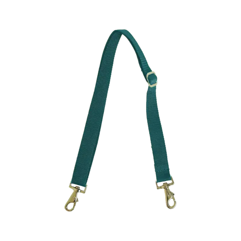 Kentucky Horsewear - Sur-sangle pour couverture de présentation émeraude | - Ohlala