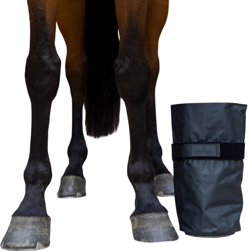 Kentucky Horsewear - Botte médicale rafraîchissantes pour sabots x2 | - Ohlala