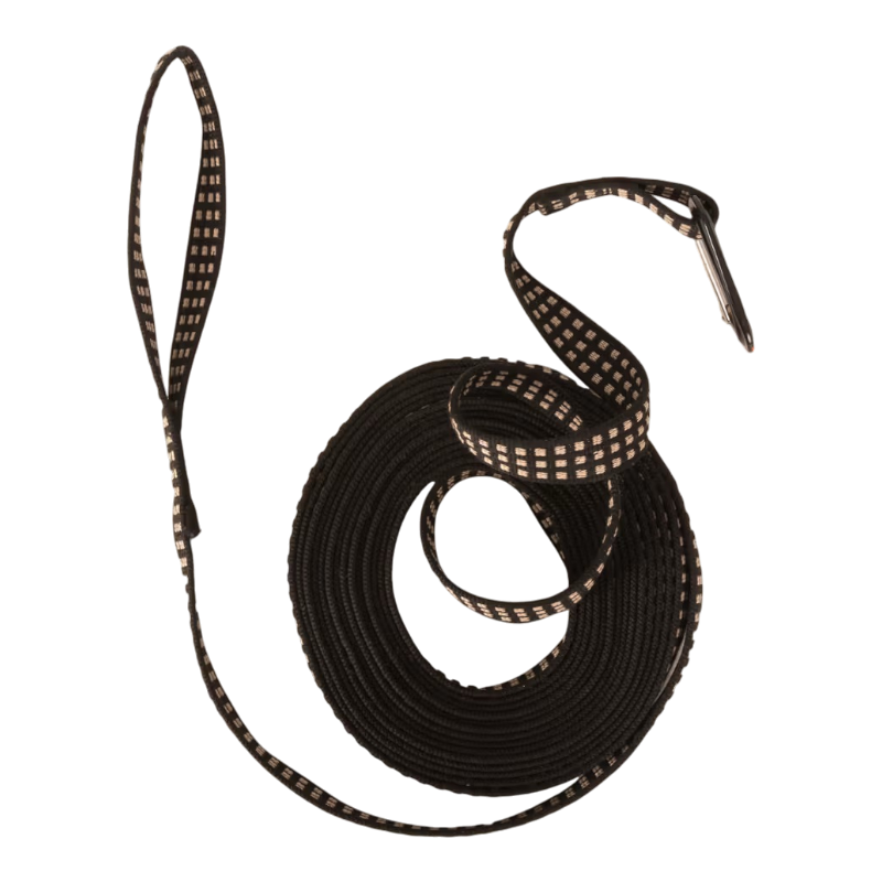 Kentucky Horsewear - Longe de travail 8m noir | - Ohlala