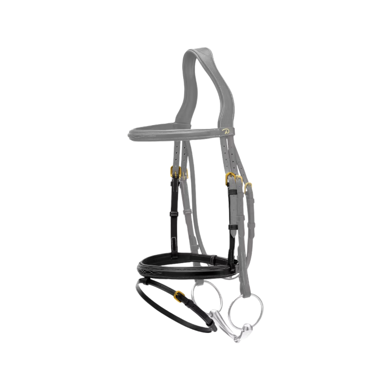 Dyon - Muserolle Dy'on Collection noir