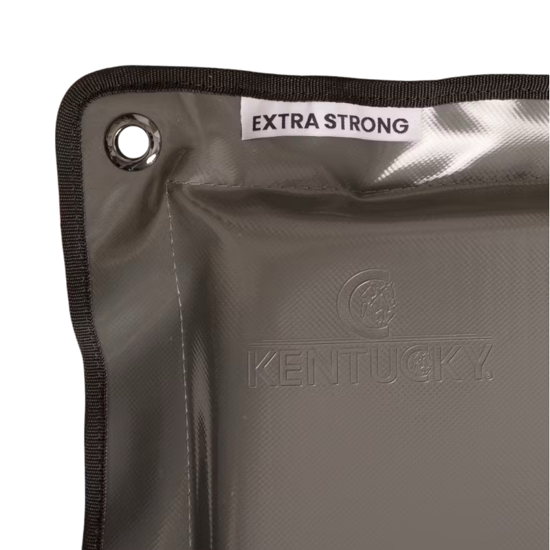 Kentucky Horsewear - Protection de transport/ box Kick Pad Extra gris