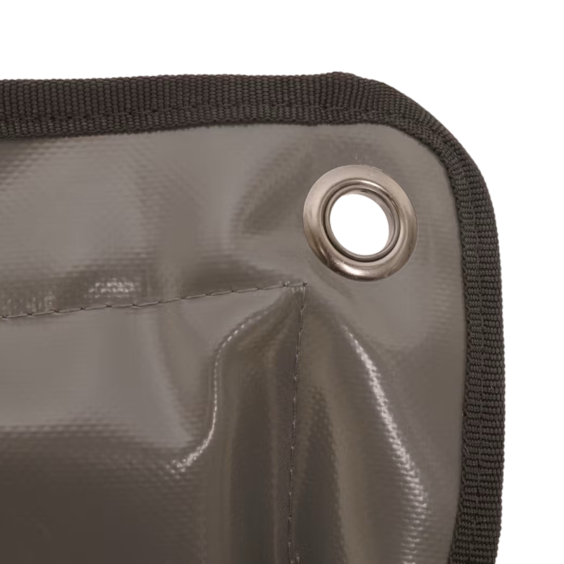 Kentucky Horsewear - Protection de transport/ box Kick Pad Extra gris
