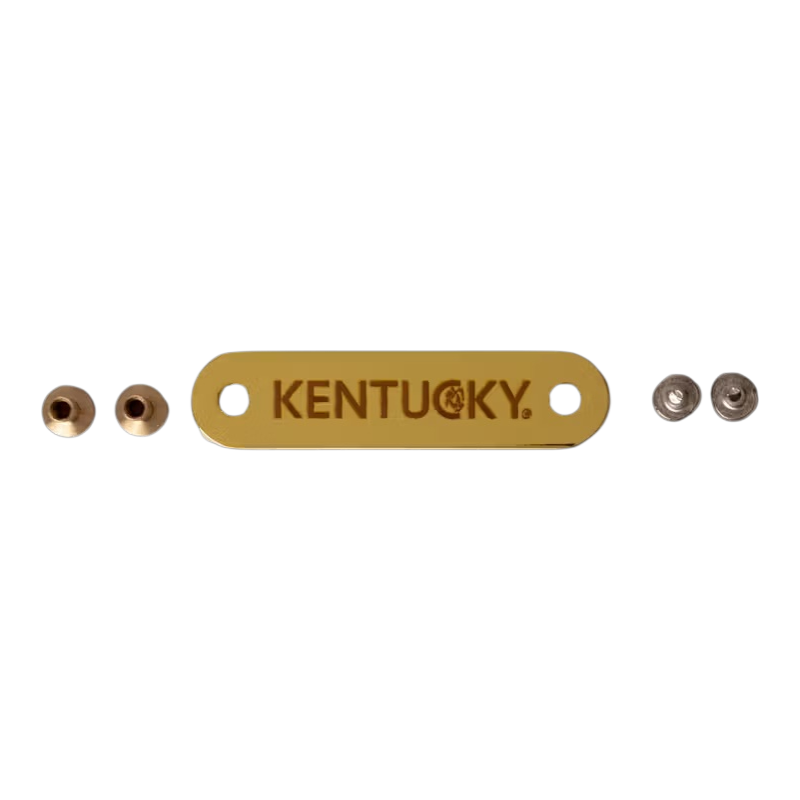 Kentucky Horsewear - Plaque pour licol poney