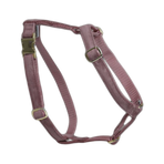 Kentucky Dogwear - Tuig voor honden Velvet oudroze | - Ohlala