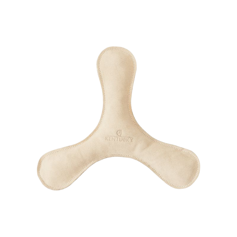 Kentucky Dogwear - Jouet pour chien boomerang crème