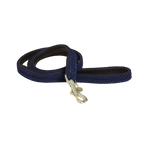 Kentucky Dogwear - Gevlochten nylon riem Plaited Nylon 200 cm marine | - Ohlala