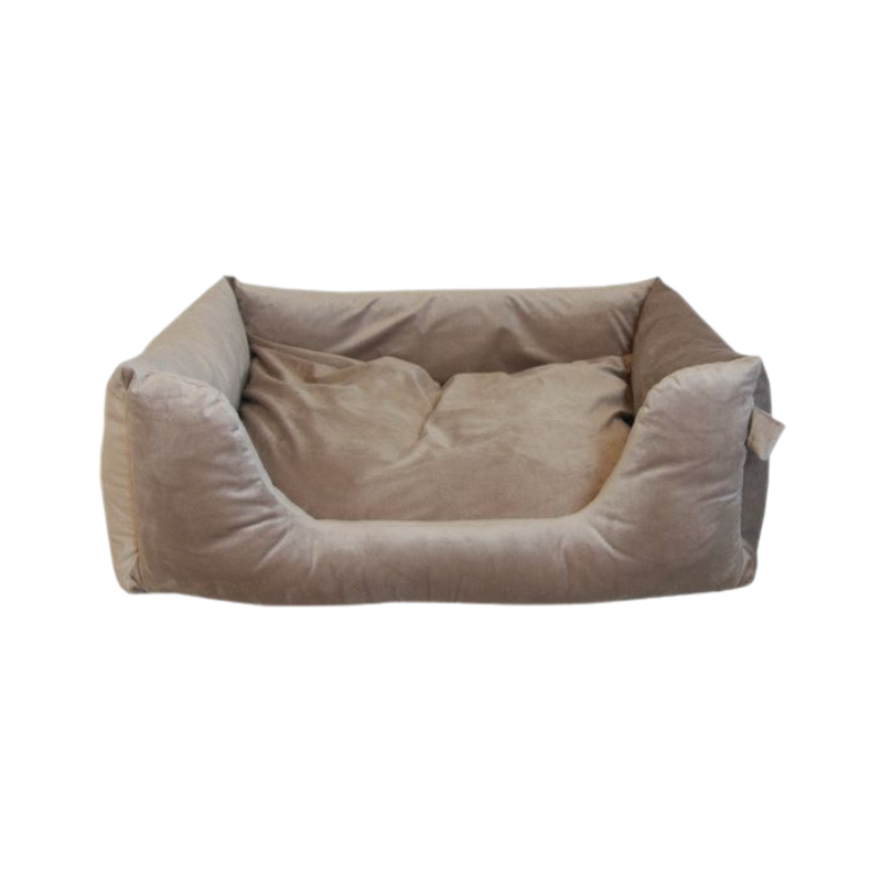 Kentucky Dogwear - Lit pour chien velvet beige