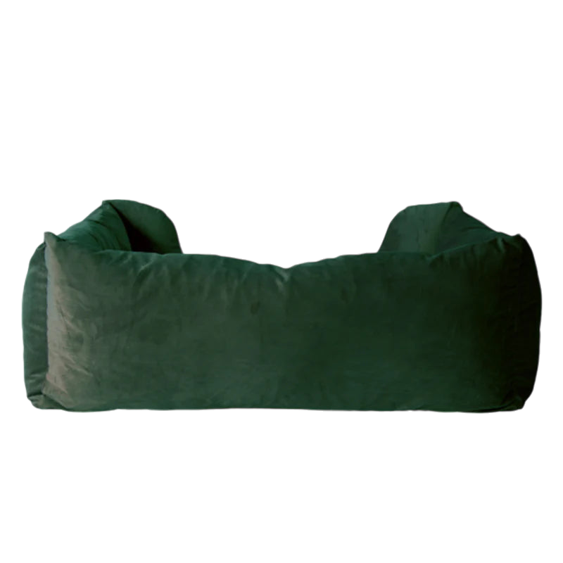 Kentucky Dogwear - Lit pour chien velvet vert sapin | - Ohlala