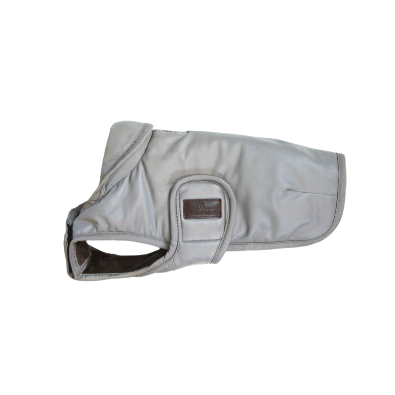 Kentucky Dogwear - Manteau pour chien réfléchissant & hydrofuge rabat de ventre 150g | - Ohlala